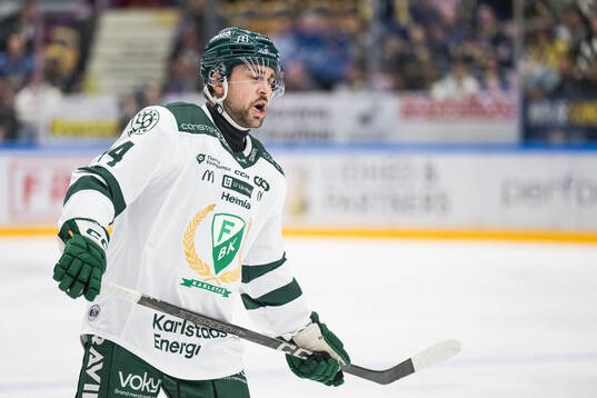 Färjestads Henrik Björklund