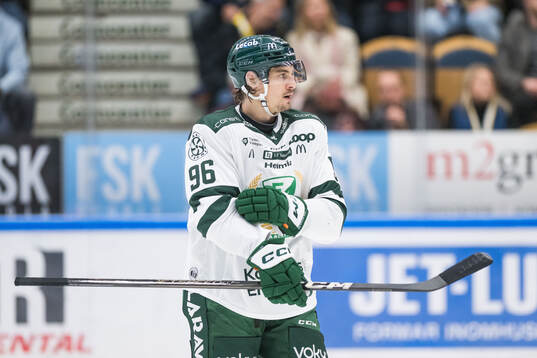 Färjestads David Tomasek