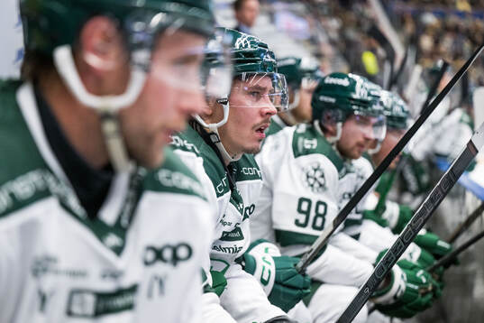 Färjestads Joakim Nygård