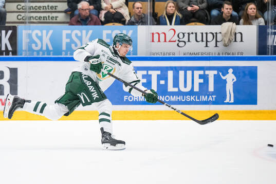 Färjestads Magnus Nygren