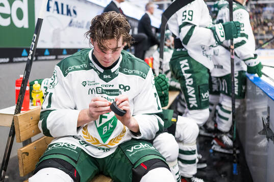 Färjestads Viktor Lodin