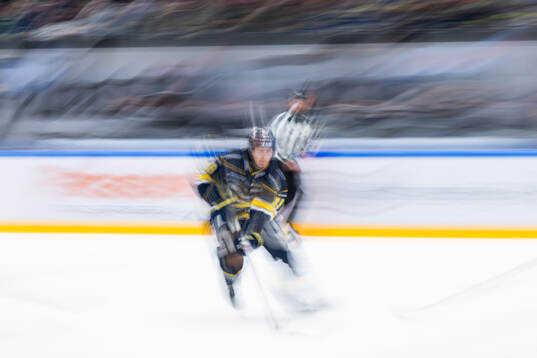 HV71s Henrik Borgström