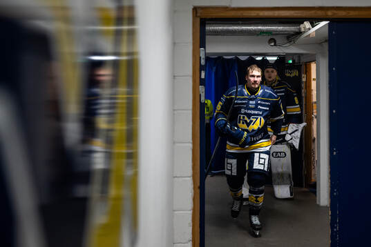 HV71s Mikael Seppälä