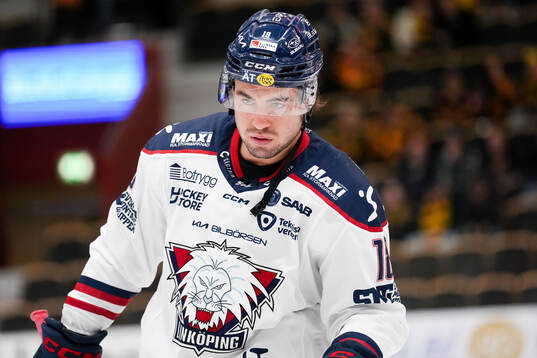 Linköpings Remi Elie