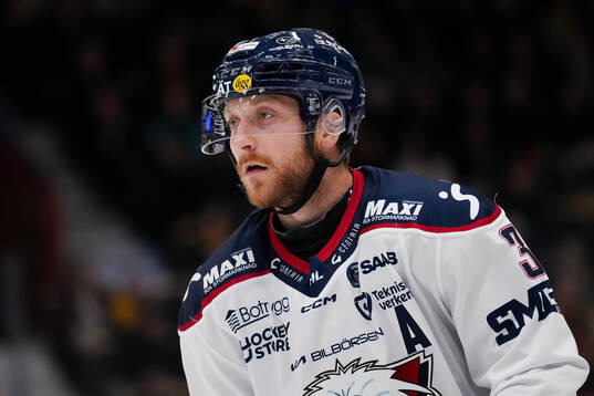 Linköpings Linus Hultström