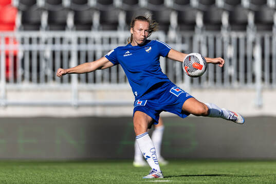 IFK Norrköpings Sara Kanutte Fornes