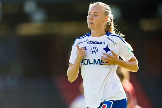 IFK Norrköpings Elin Rombing