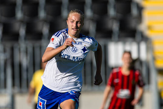 IFK Norrköpings Wilma Leidhammar