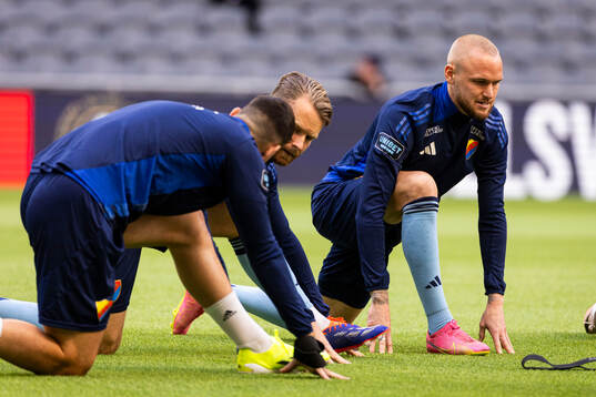 Djurgårdens Adam Ståhl