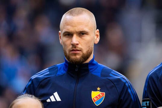 Djurgårdens Adam Ståhl