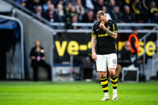 AIKs John Guidetti deppar