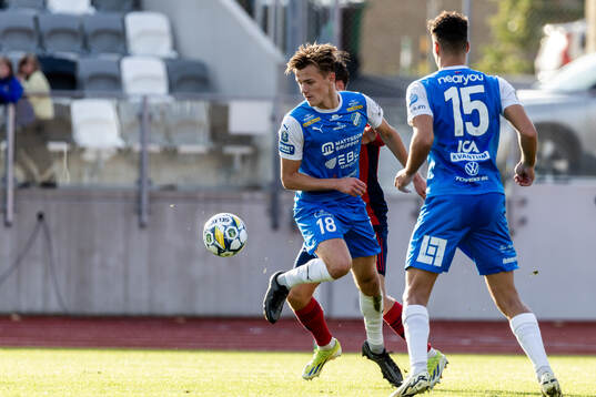 IK Oddevolds Gustav Forssell