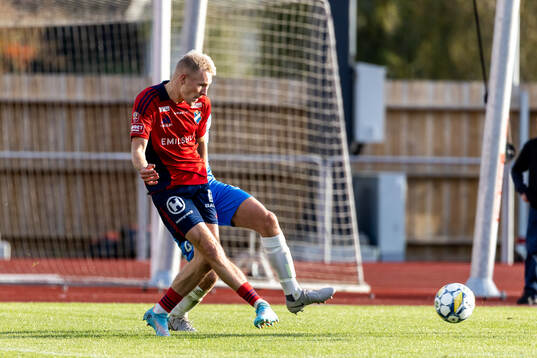 Östers Adam Bergmark Wiberg