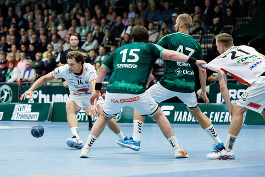 Drott Halmstads Jack Månsson