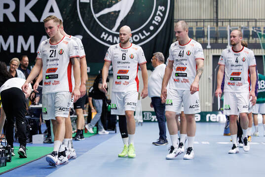 Drott Halmstads spelare deppar