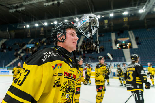 Vimmerbys Carl Sjöberg deppar