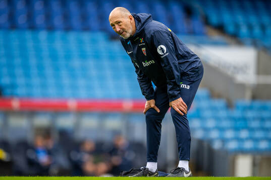 Leif Arne Lystad, manual therapist of the Norwegian
