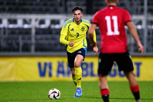Noah Eile of Sweden