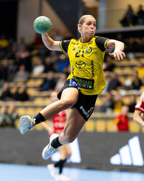 Sävehofs Linn Hansson