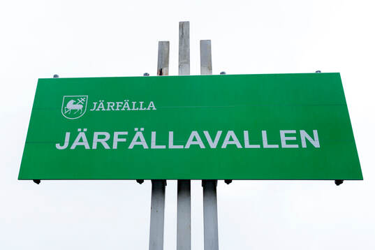 Järfällavallen