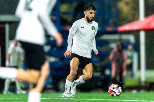 FC Järfällas Anthony Portilla