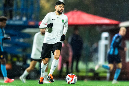 FC Järfällas Mert Tuncer