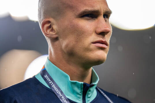 Leo Østigård of Norway