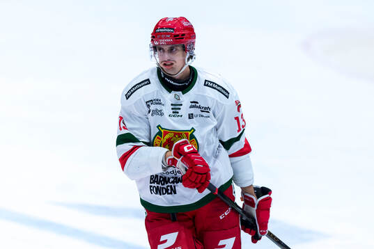 Moras Fabian Ilestedt deppar