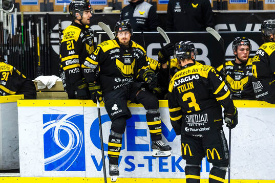 Västerås Jimmie Jansson deppar