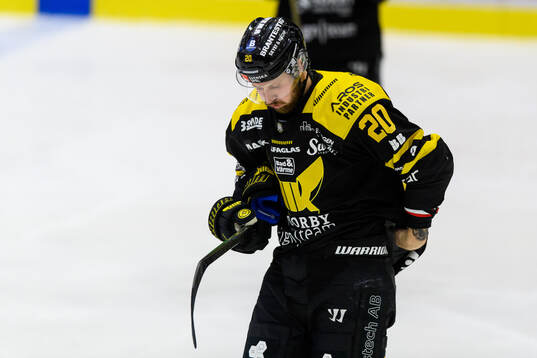 Västerås Erik Flood deppar
