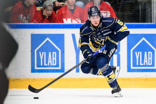 HV71s Victor Sjöholm