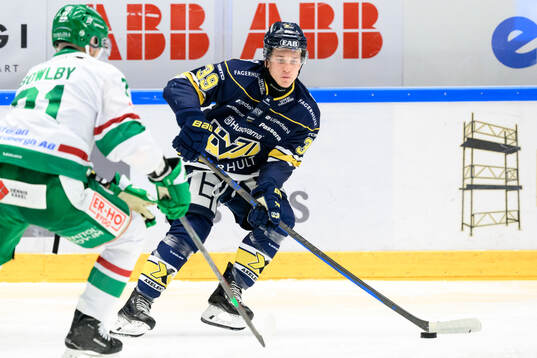 HV71s Jamiro Reber