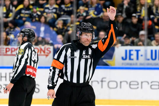 Domare Tobias Björk