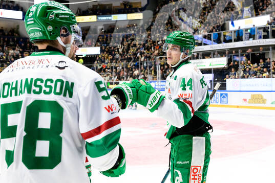 Rögles Jacob Peterson jublar