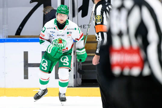Rögles Jesper Pettersson deppar