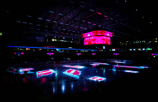 Behrn arena