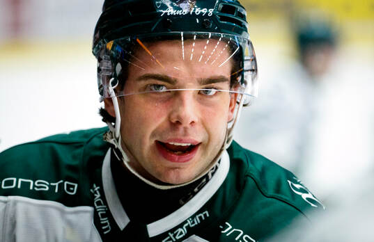 Färjestads Viktor Lodin