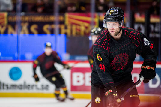 Brynäs Greg Scott