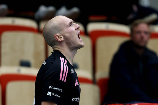 Faluns Emil Nilsen deppar