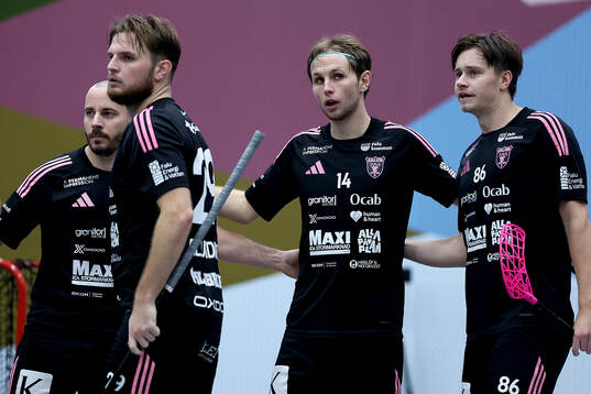 Faluns Alexander Galante Carlström, Emil Lundmark, Malte