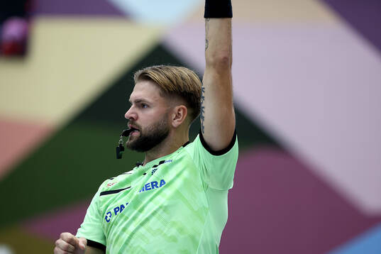 Domare Daniel Hultberg