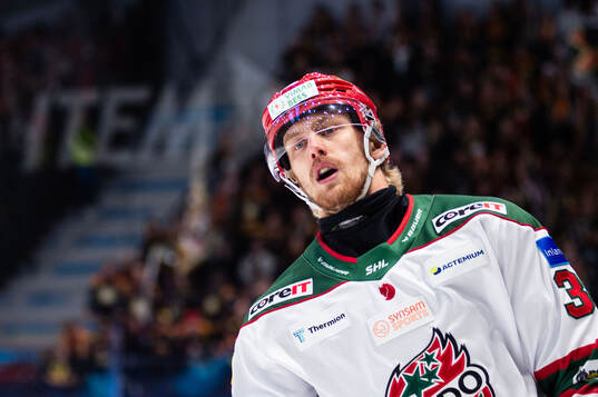 MoDos Johan Södergran deppar