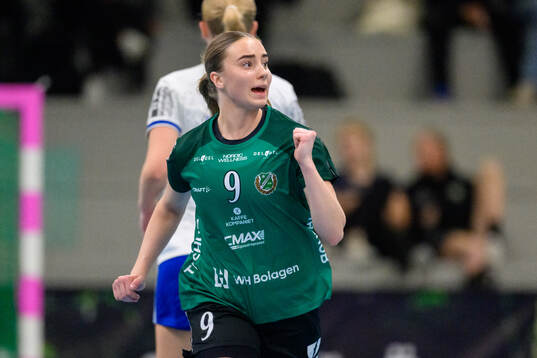 Önnereds Line Homdrom Rusten jublar