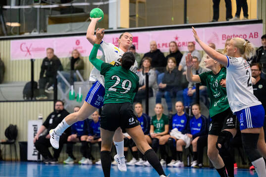 Ystads IFs Maja Svensson