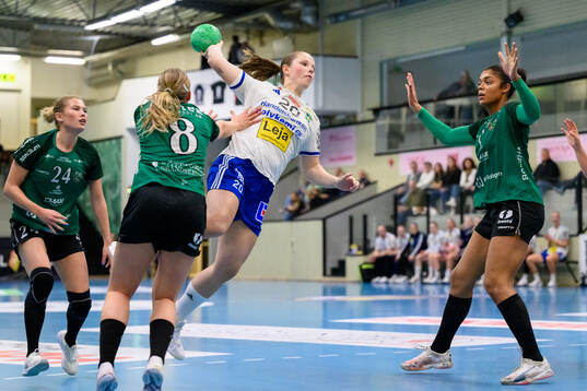 Ystads IFs Julia Nilsson