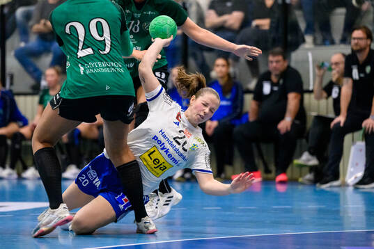 Ystads IFs Julia Nilsson