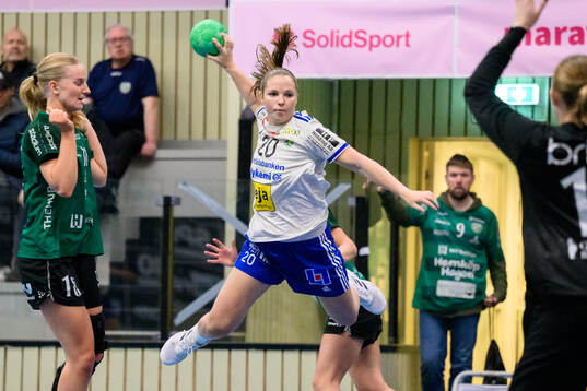 Ystads IFs Julia Nilsson
