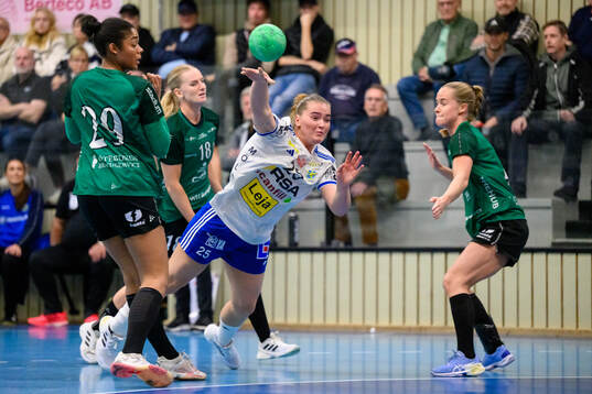 Ystads IFs Maja Svensson