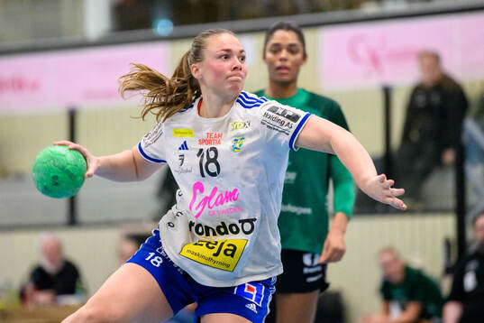 Ystads IFs Janine Borchgrevink Børkeeiet