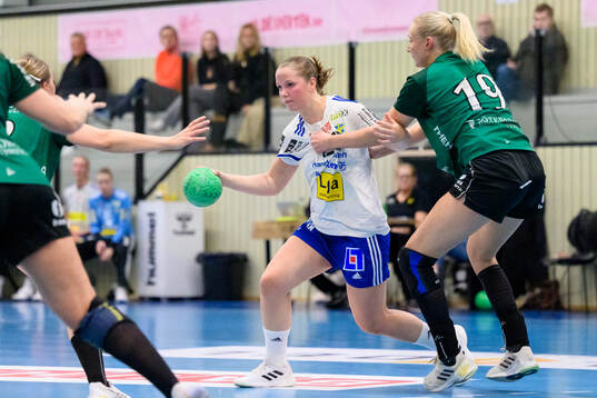 Ystads IFs Signe Marie Hrenczuk